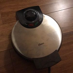 Oster Waffle maker